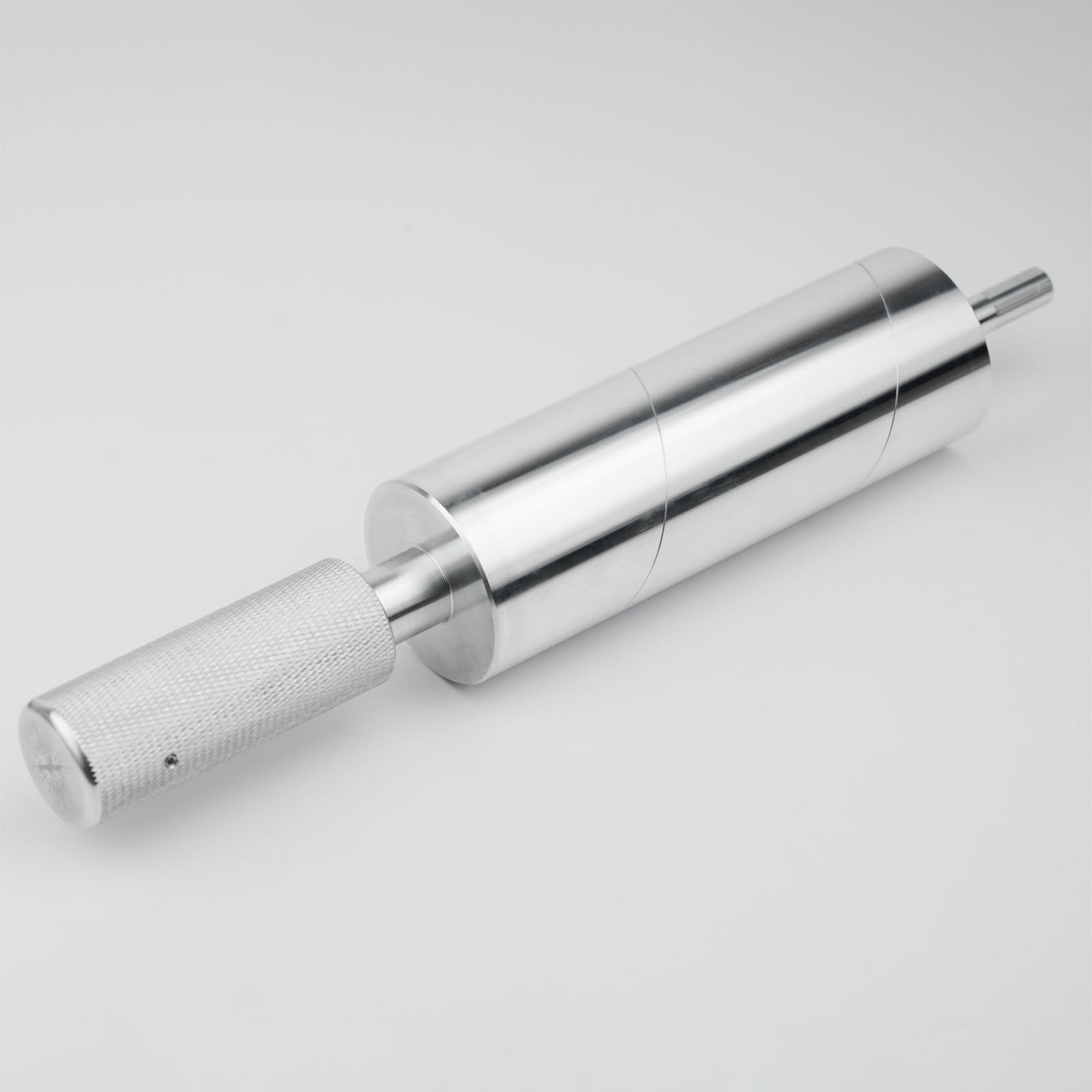 Handheld Manual Sanding Tool Aluminum Alloy Shaft Rod Sander for Shaping Finishing | Guyker