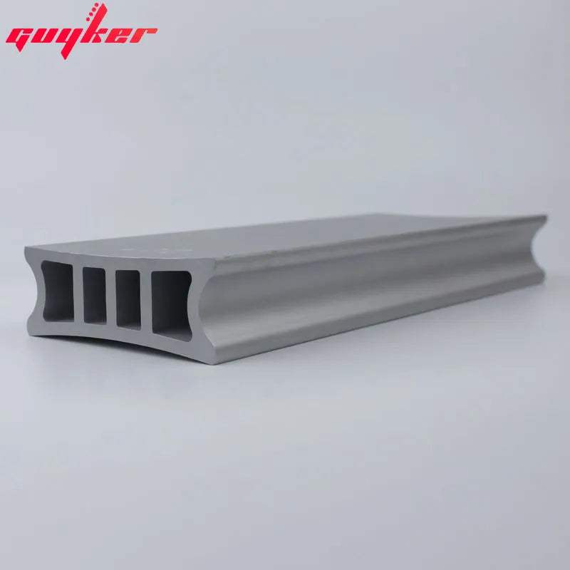 Tool-SandingBlock Two-Way Radius Sanding Block for Fret Leveling Fingerboard - Guyker
