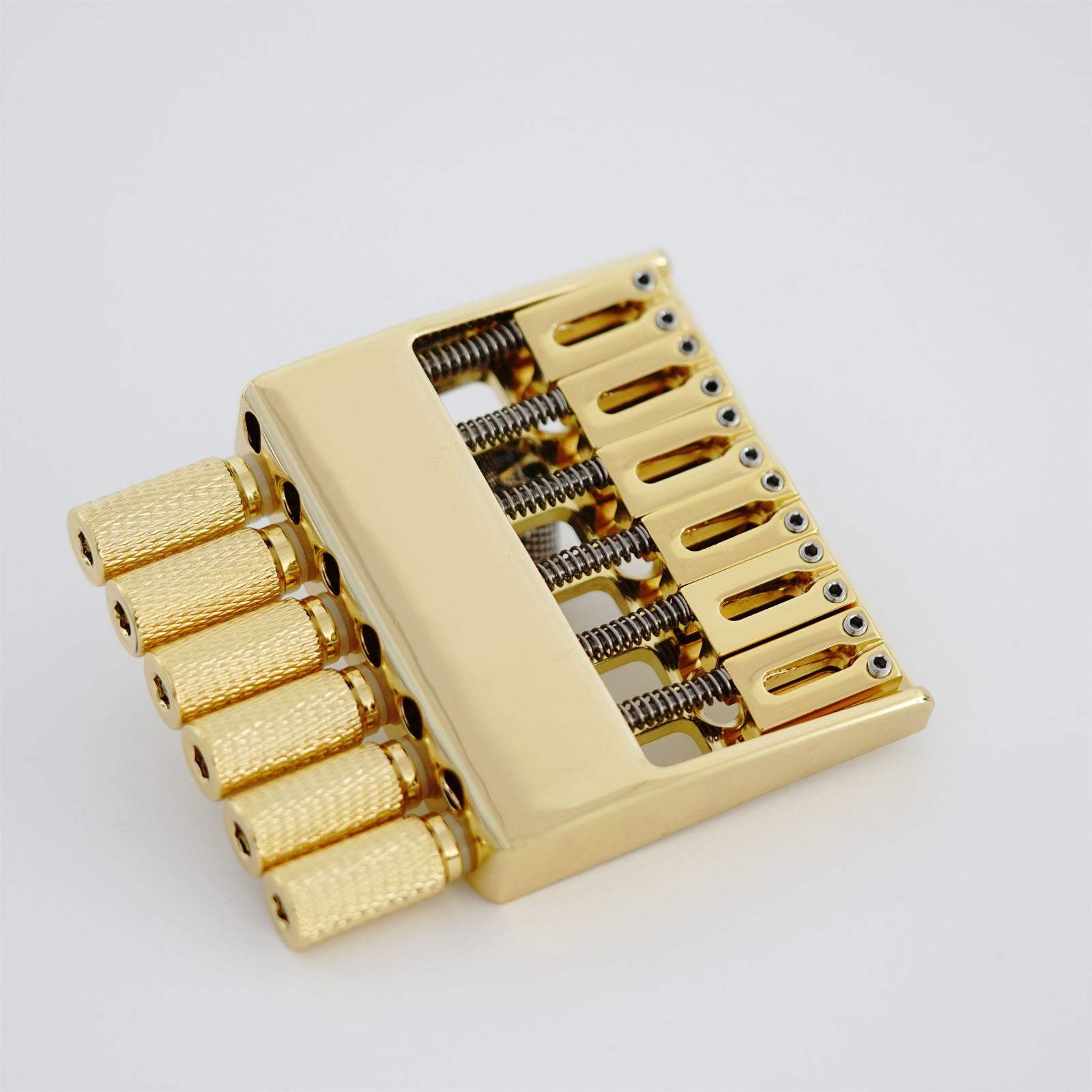Headless Guitar Bridge 6-String Tailpiece Lock | Guyker