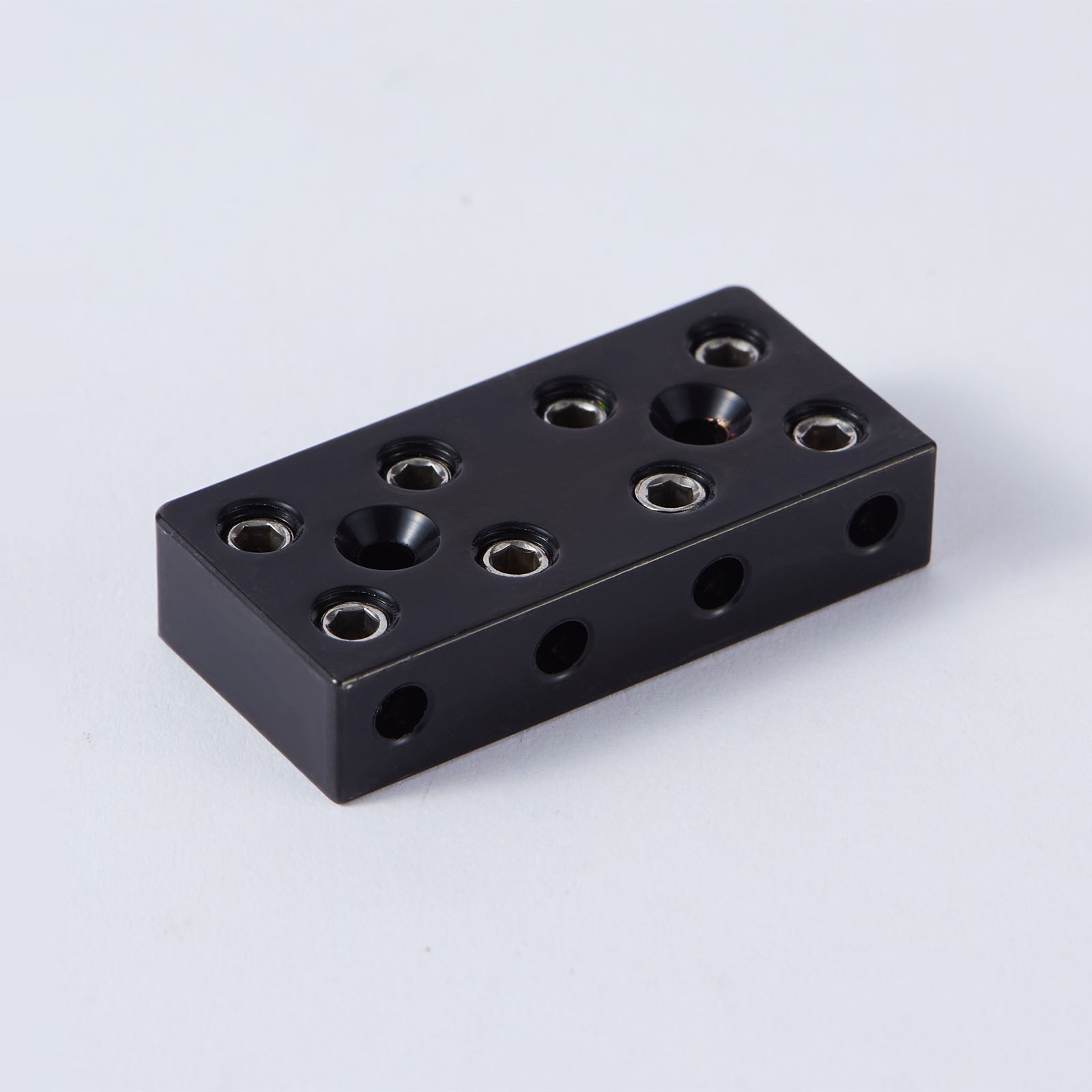 Headless Guitar String Lock Nut for 4/5 String Bass Guyker