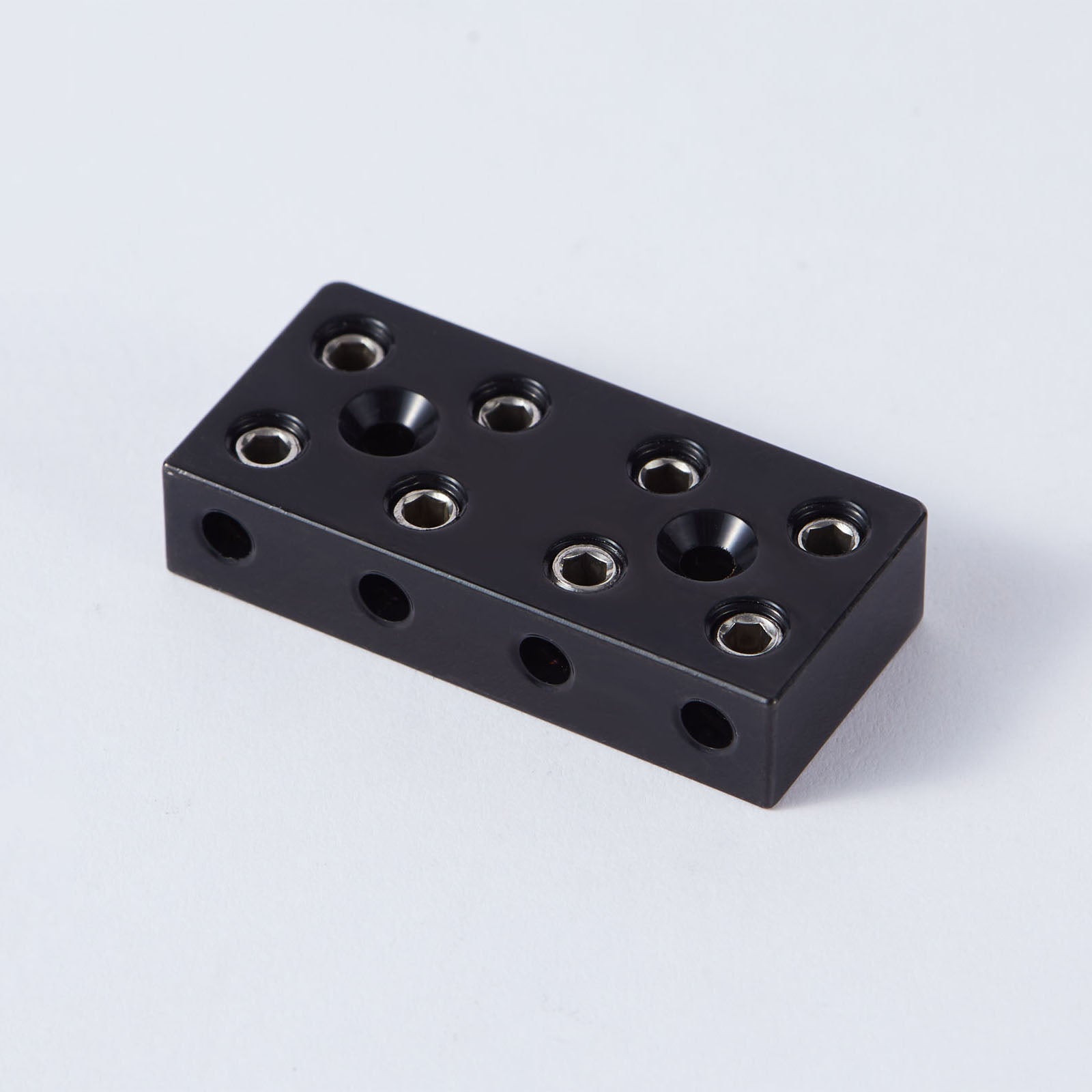 Headless Guitar String Lock Nut for 4/5 String Bass Guyker