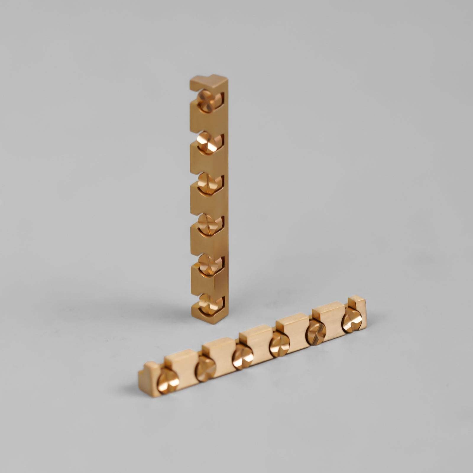 Height Curved Adjustable Bell Brass Guitar Nut for ST/TL Guyker