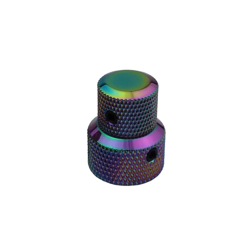 CKB004 Guitar Volume Tone Stacked Control Knobs Five Colors Available