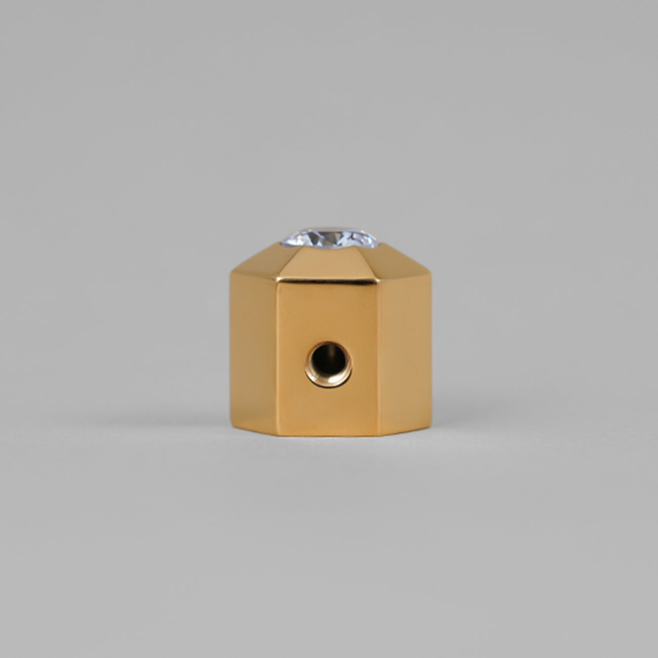 High Grade Stainless Steel Control Knob – 6MM Potentiometer Knob | Guyker