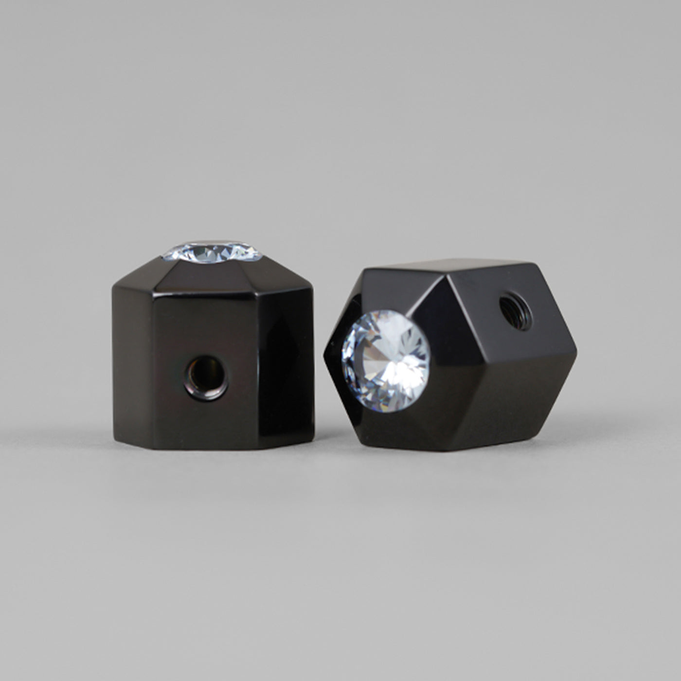 High Grade Stainless Steel Control Knob – 6MM Potentiometer Knob | Guyker