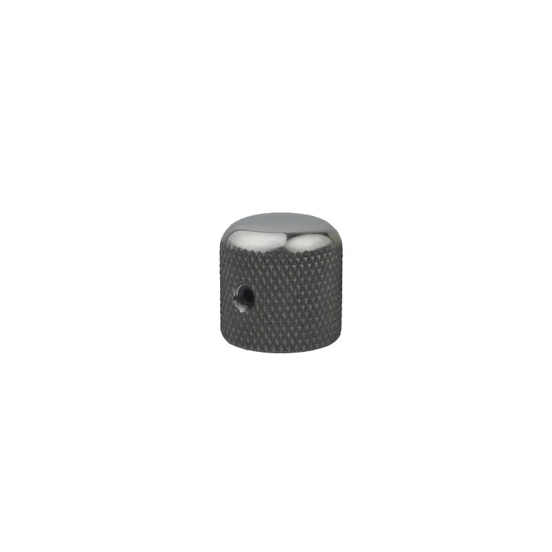 High‑Grade Titanium Alloy Control Knobs Dia. 6mm for Electric Guitar & Bass | Guyker