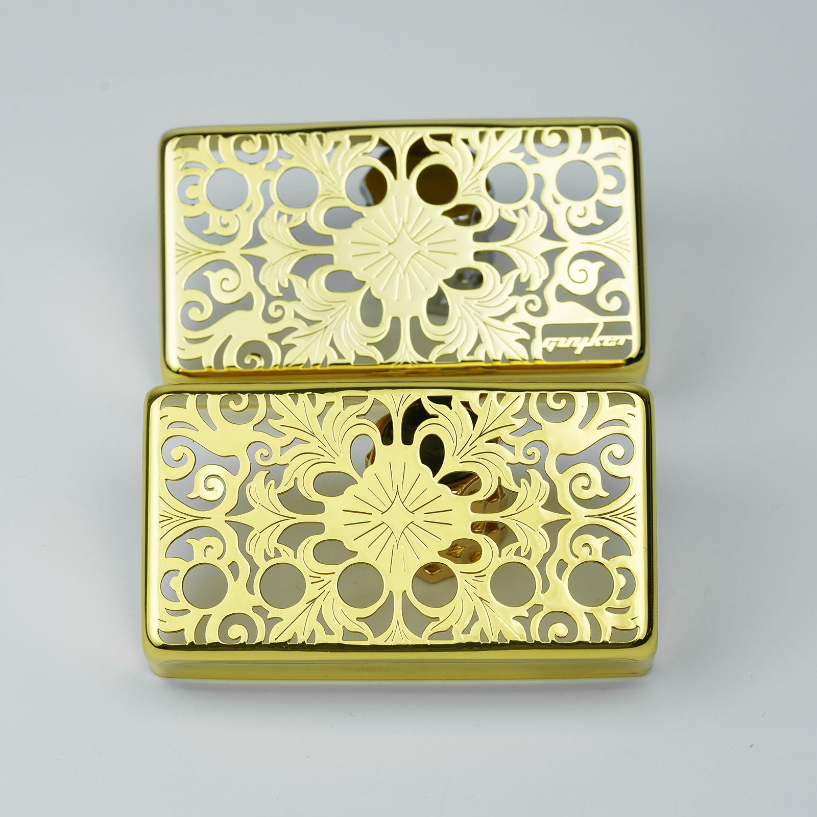 Hollow Kaleidoscope Humbucker Pickup Covers Set | Guyker