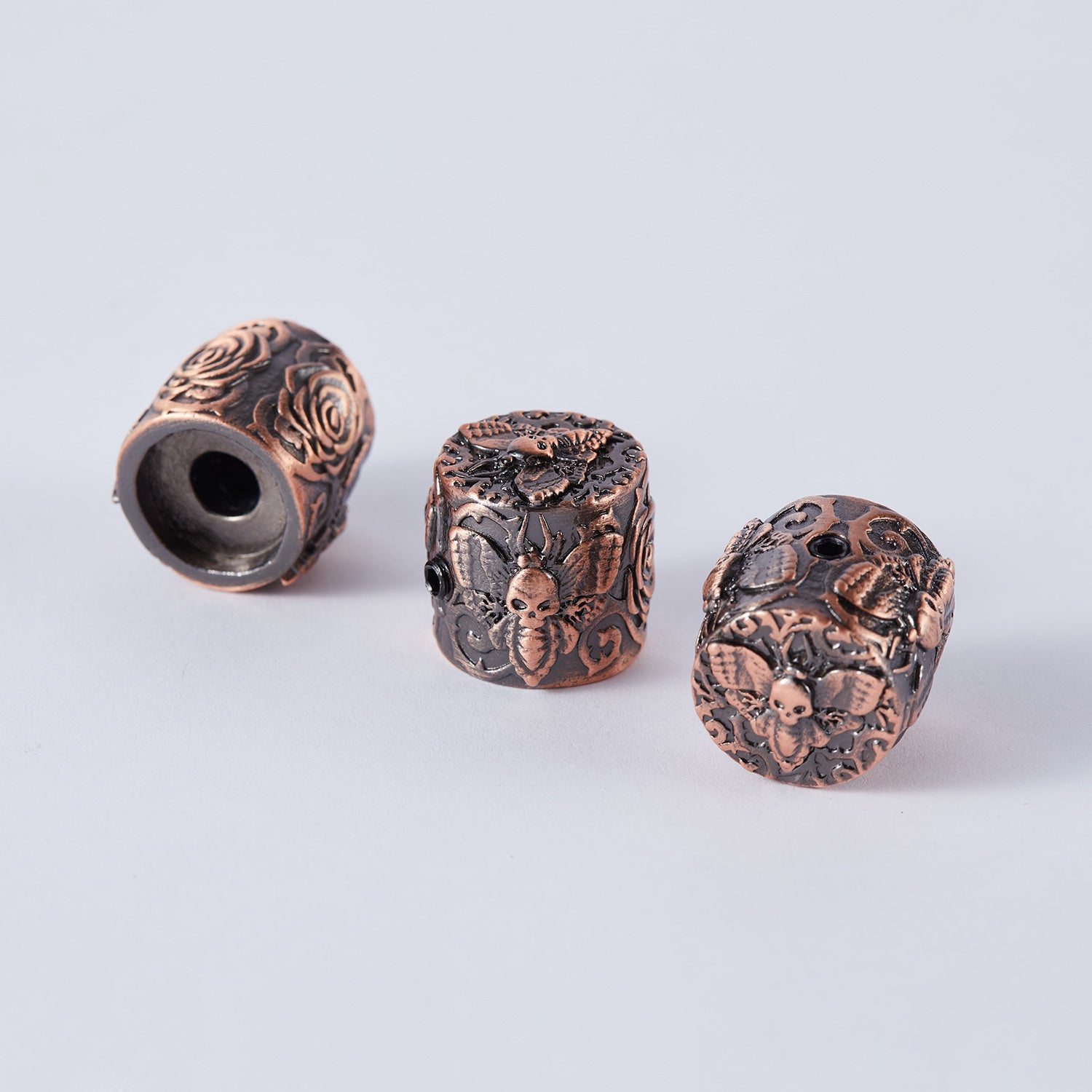 Honeybee Design Brass Control Knob Dia. 6mm for Electric Guitar & Bass | Guyker