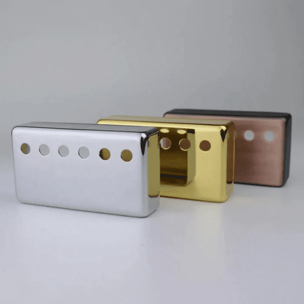 Humbucker Pickup Covers Cupronickel Material for LP Guitar | Guyker