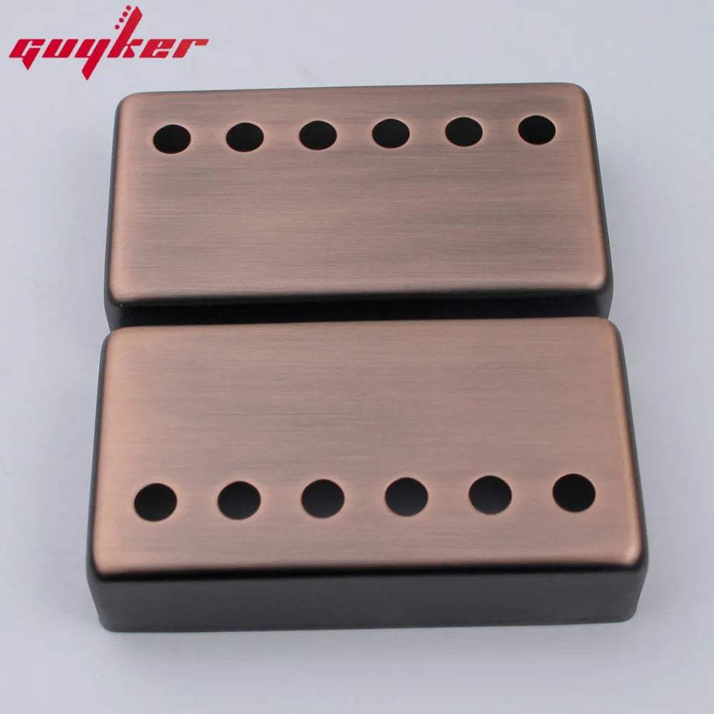 Humbucker Pickup Covers Cupronickel Material for LP Guitar | Guyker