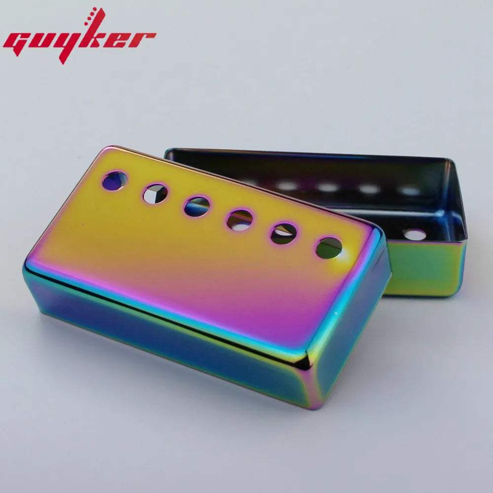 Humbucker Pickup Covers Cupronickel Material for LP Guitar | Guyker