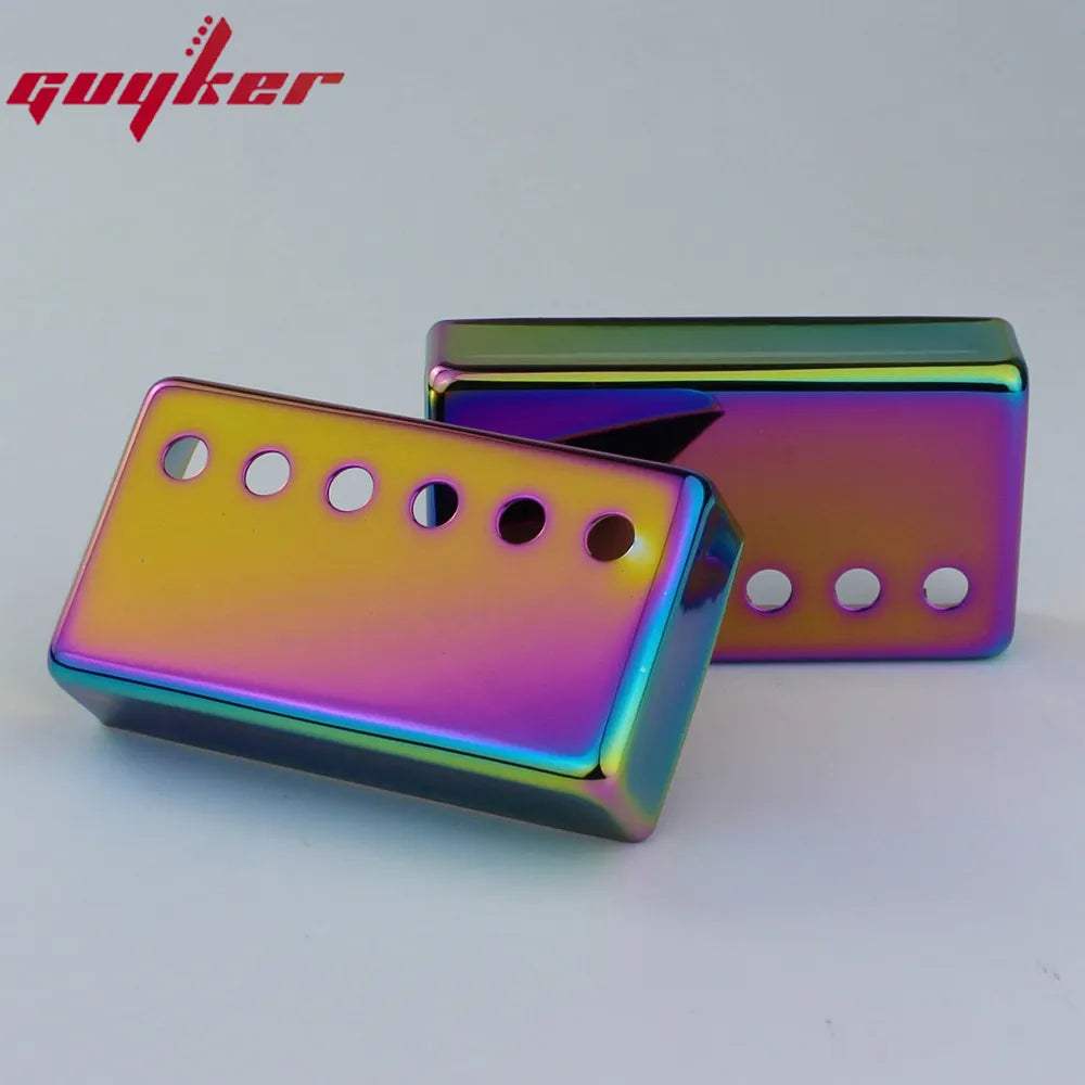 Humbucker Pickup Covers Cupronickel Material for LP Guitar | Guyker