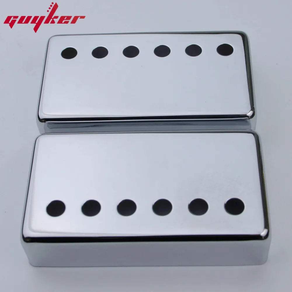 Humbucker Pickup Covers Cupronickel Material for LP Guitar | Guyker