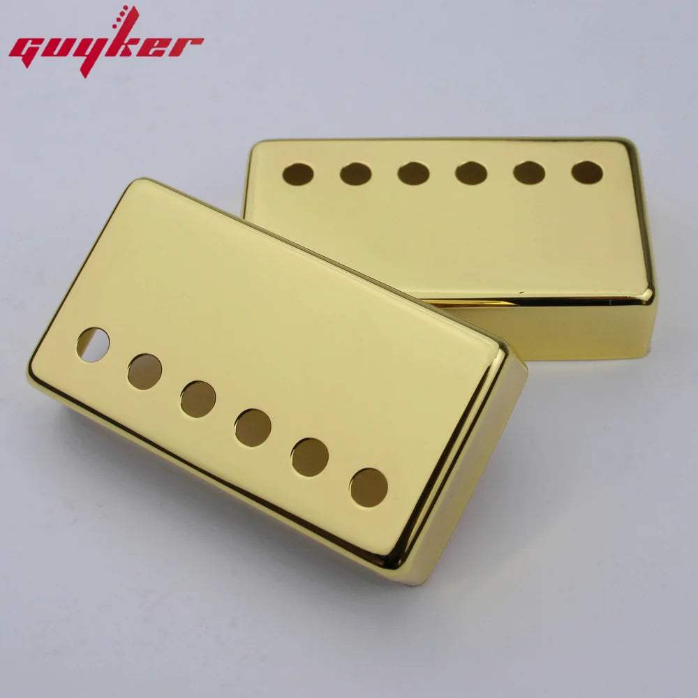 Humbucker Pickup Covers Cupronickel Material for LP Guitar | Guyker