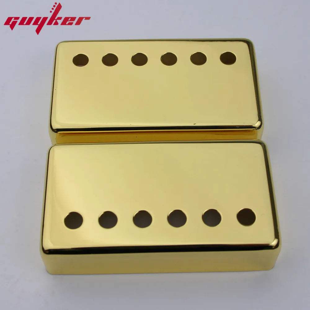 Humbucker Pickup Covers Cupronickel Material for LP Guitar | Guyker