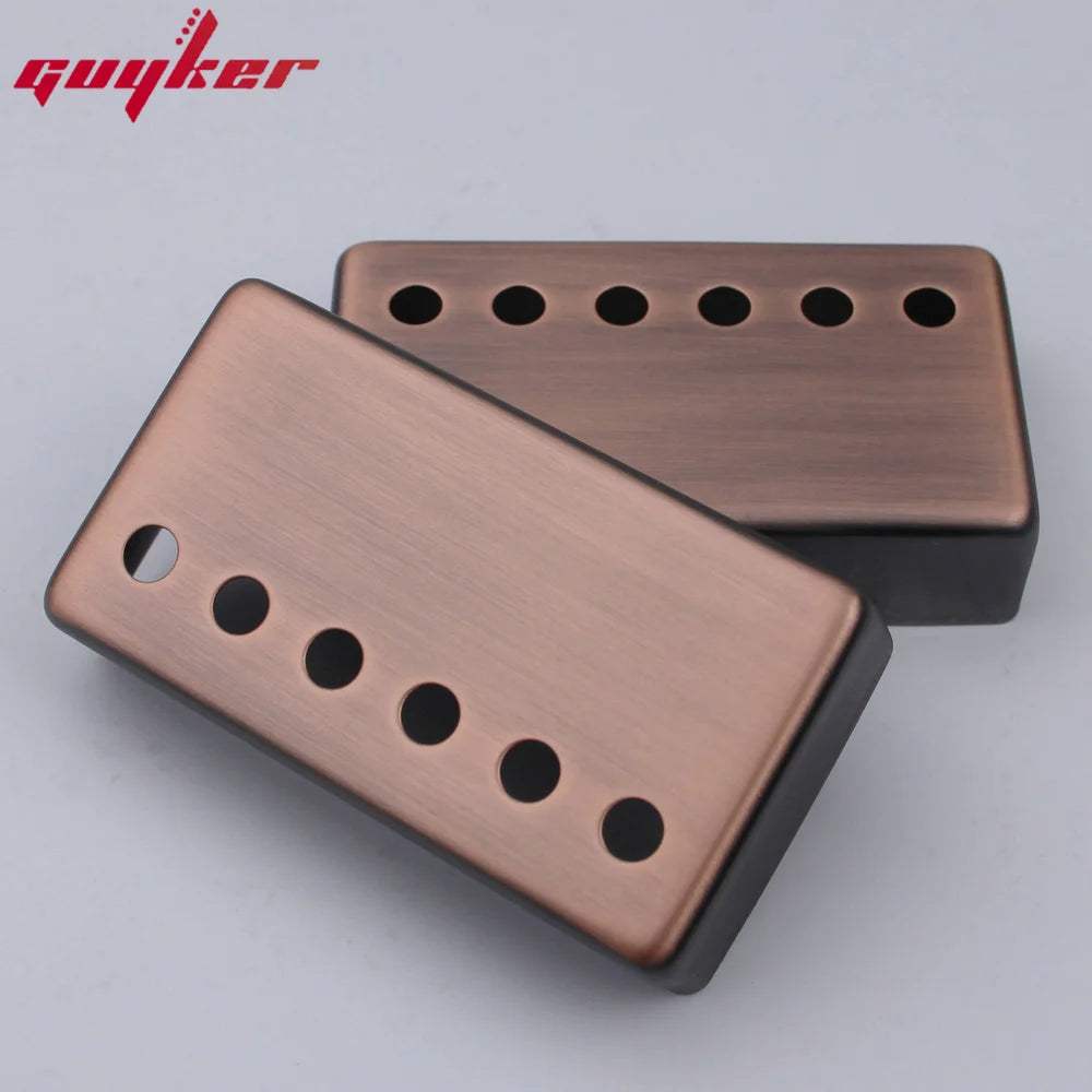 Humbucker Pickup Covers Cupronickel Material for LP Guitar | Guyker