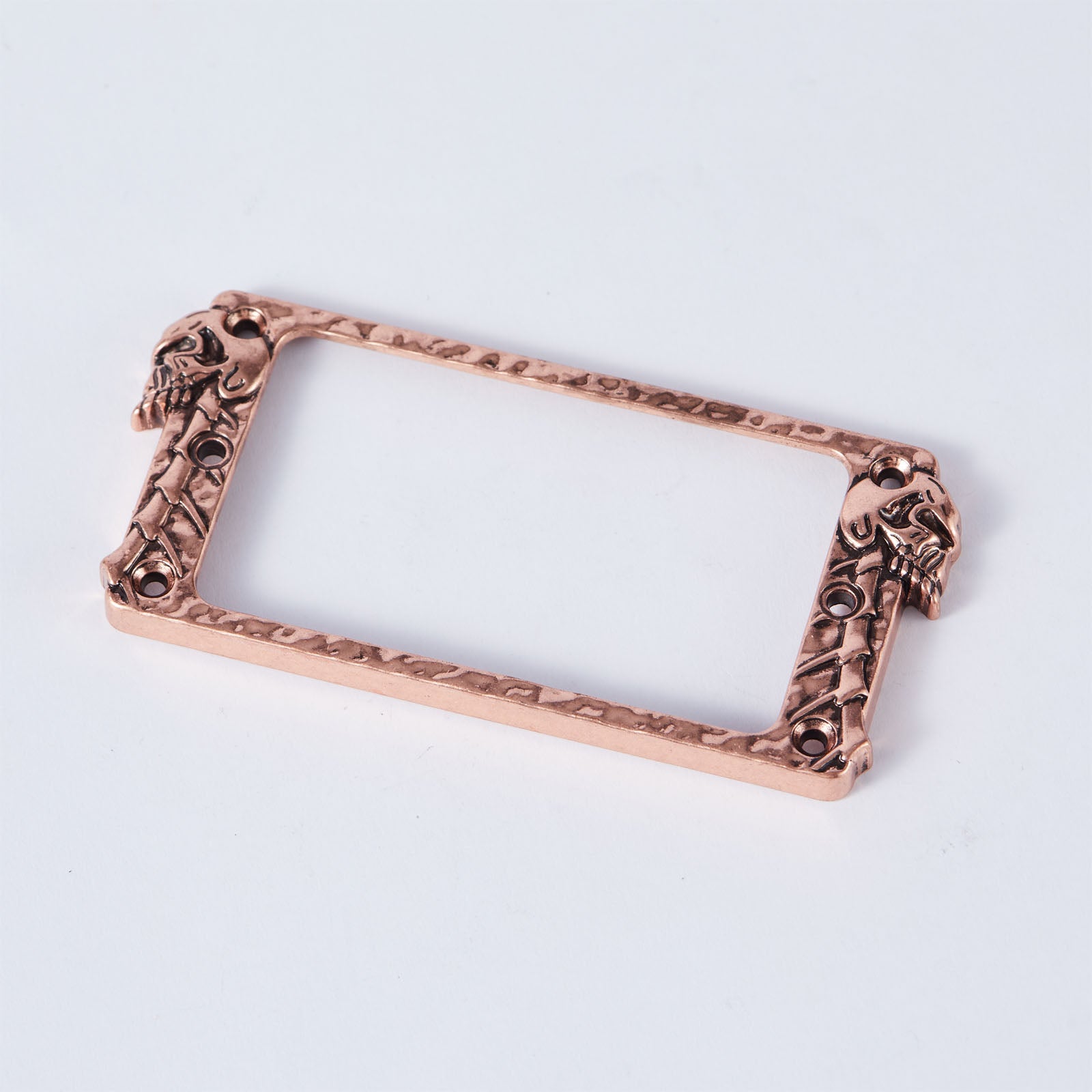 Humbucker Pickup Ring Metal Frame for Flat Top Guitars | Guyker
