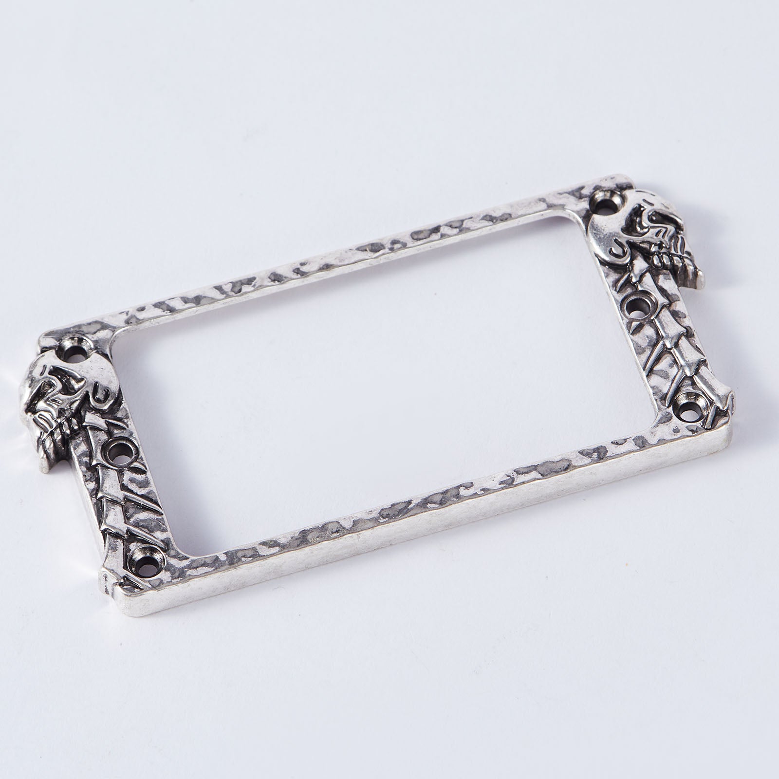 Humbucker Pickup Ring Metal Frame for Flat Top Guitars | Guyker