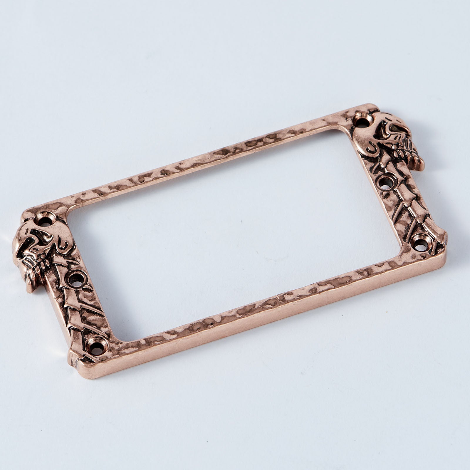 Humbucker Pickup Ring Metal Frame for Flat Top Guitars | Guyker
