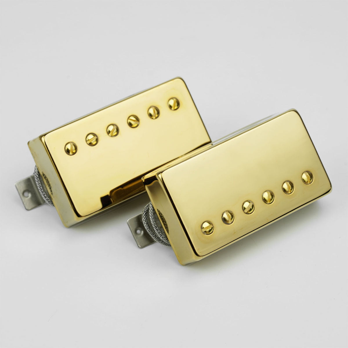 Humbucker Pickup Set for LP – Neck & Bridge Guyker