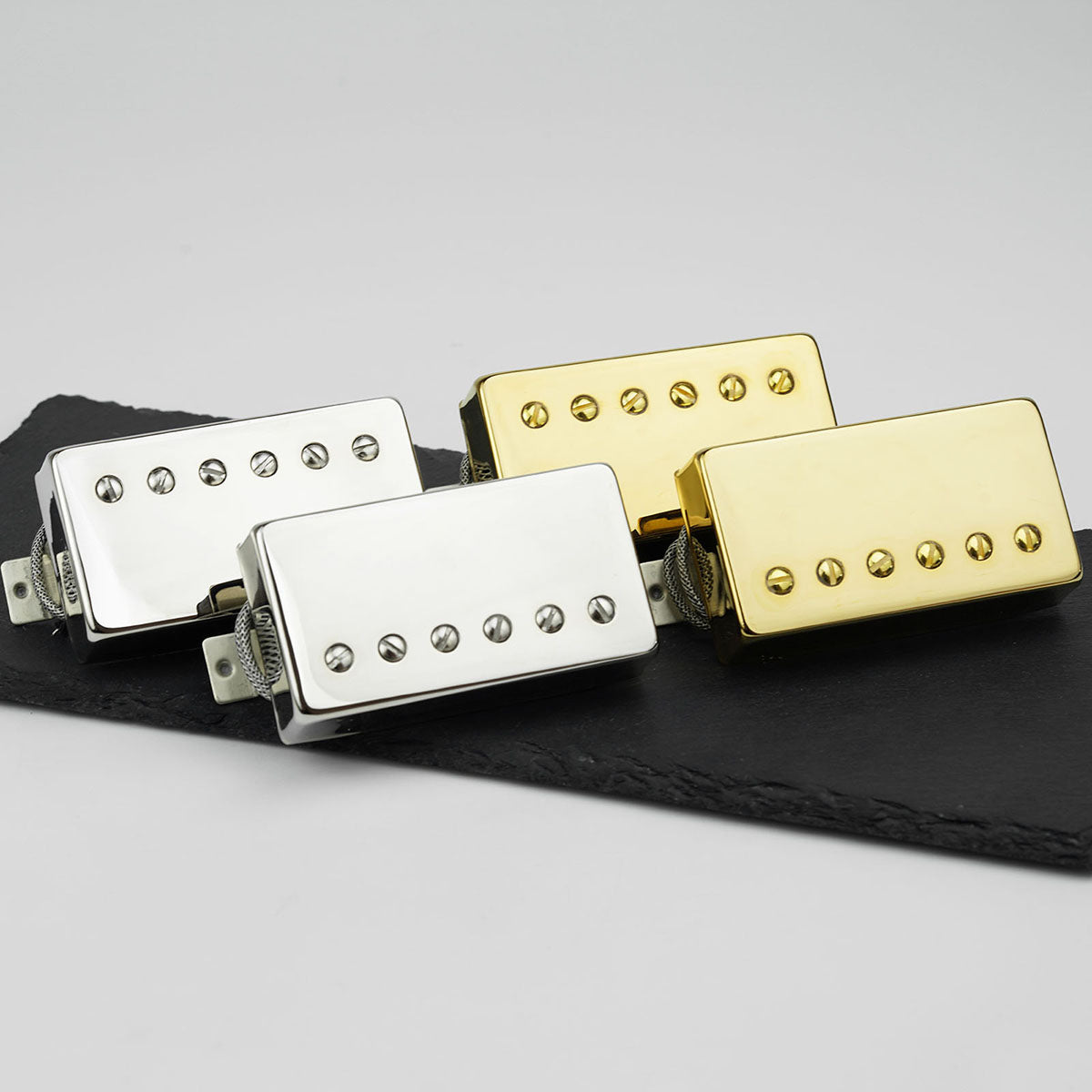 Humbucker Pickup Set for LP – Neck & Bridge Guyker
