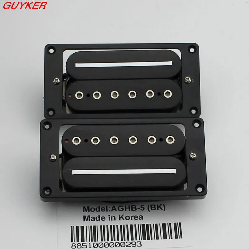 AGHB Inner Six Angle Hot Rail 5-Line Pickup