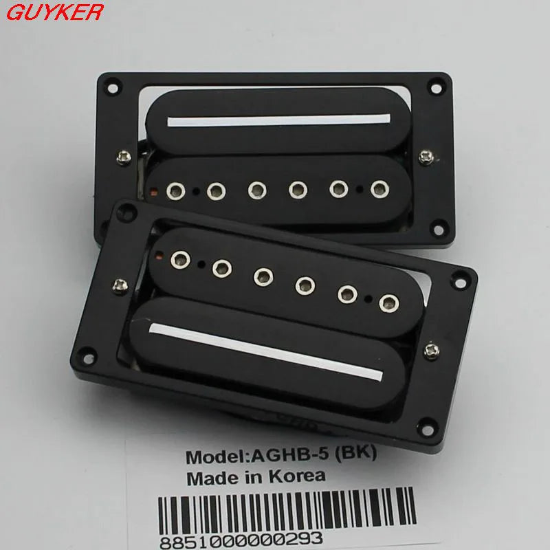 AGHB Inner Six Angle Hot Rail 5-Line Pickup