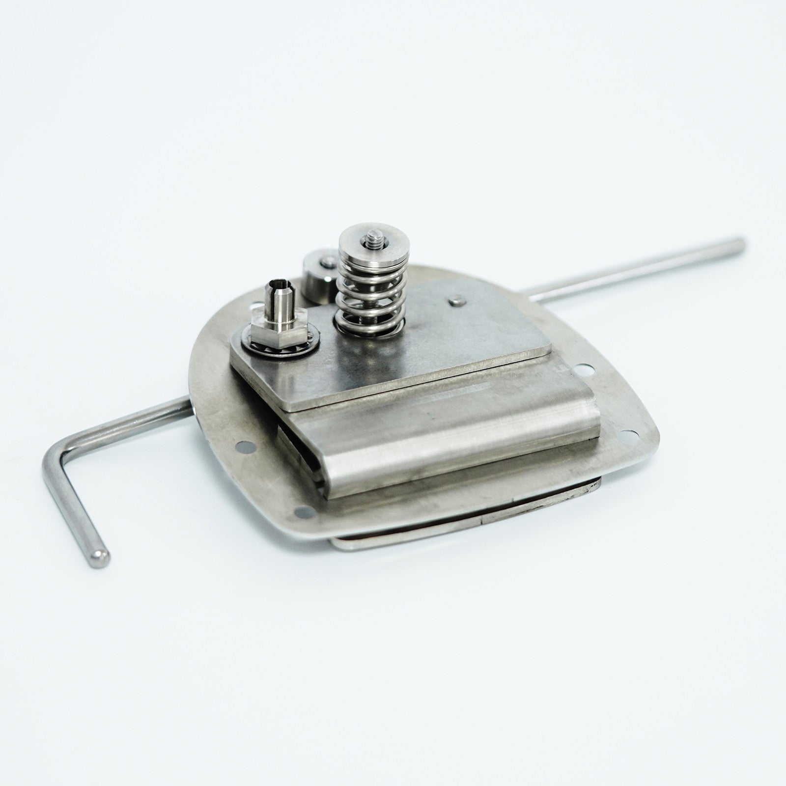Jazzmaster Tremolo System Stainless Steel Vibrato Plate Guyker
