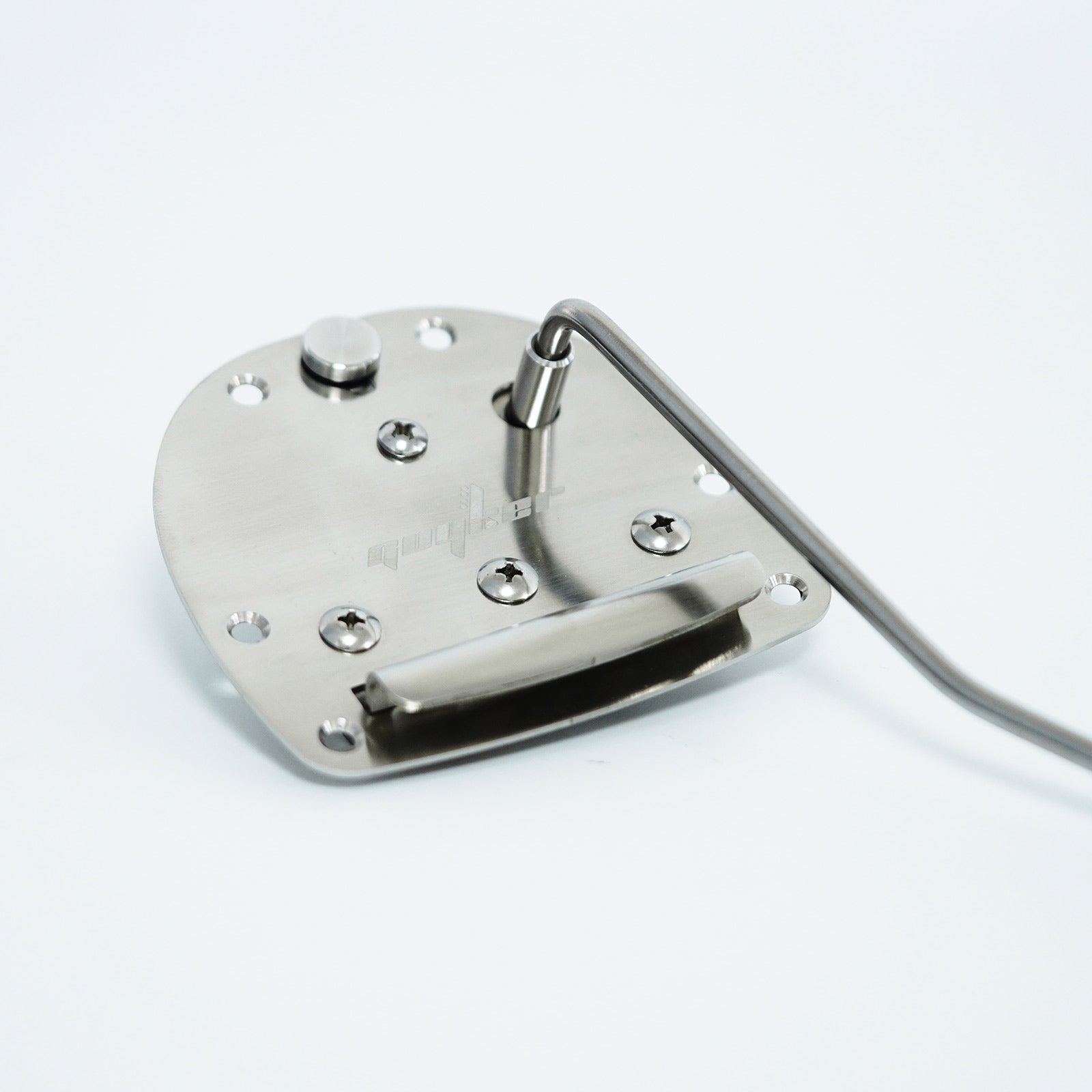 Jazzmaster Tremolo System Stainless Steel Vibrato Plate Guyker