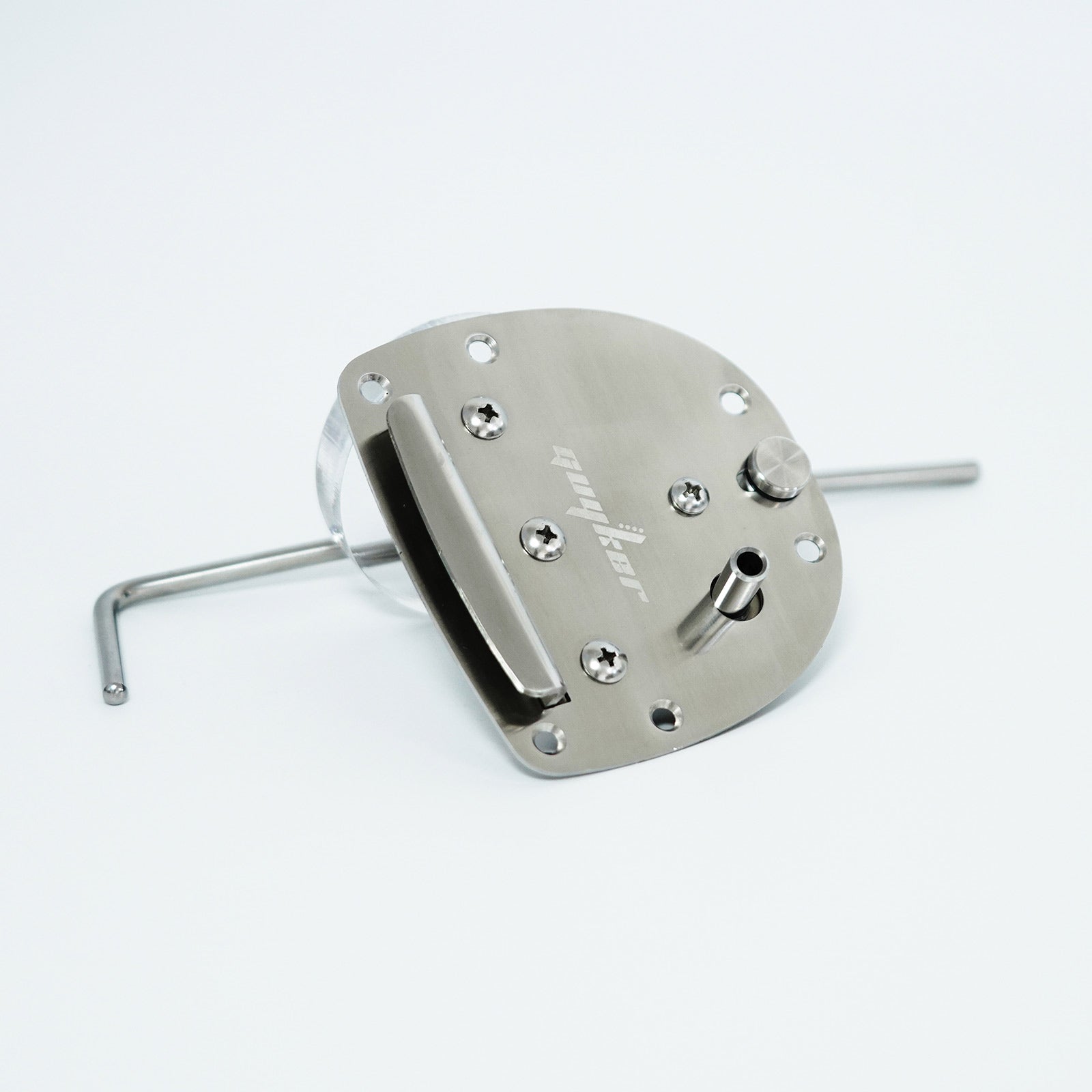 Jazzmaster Tremolo System Stainless Steel Vibrato Plate Guyker