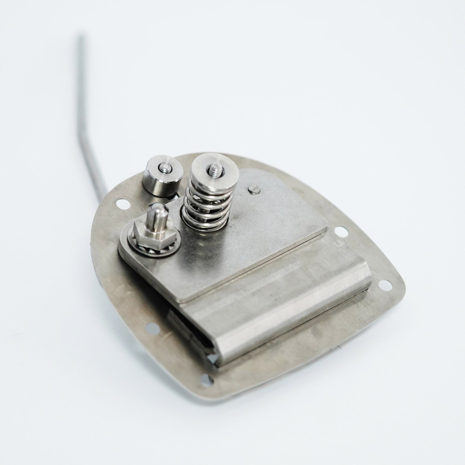 Jazzmaster Tremolo System Stainless Steel Vibrato Plate Guyker