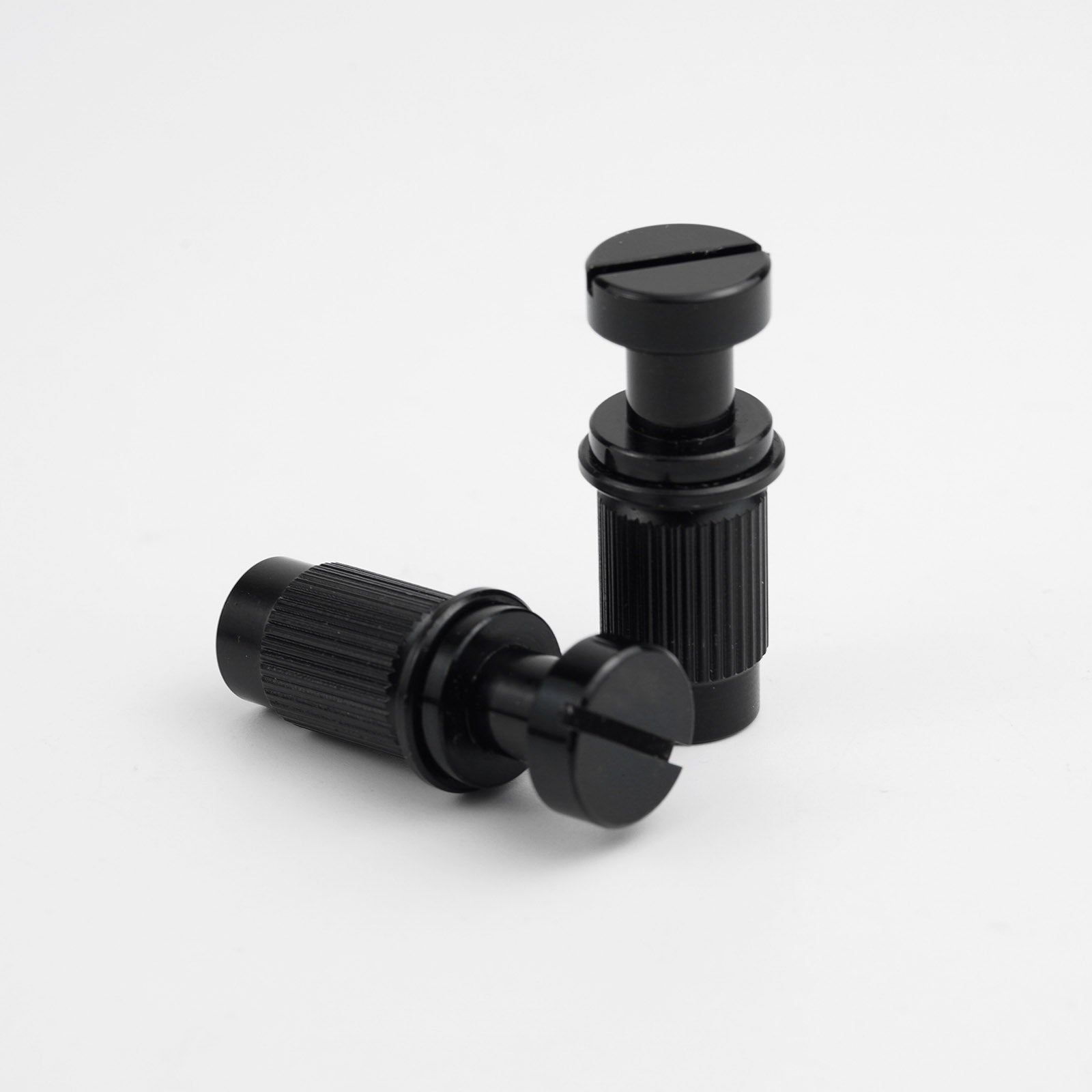 Guyker LZ004 Adjustable Stop Tailpiece Studs & Bushings Set for LP-Style Guitar