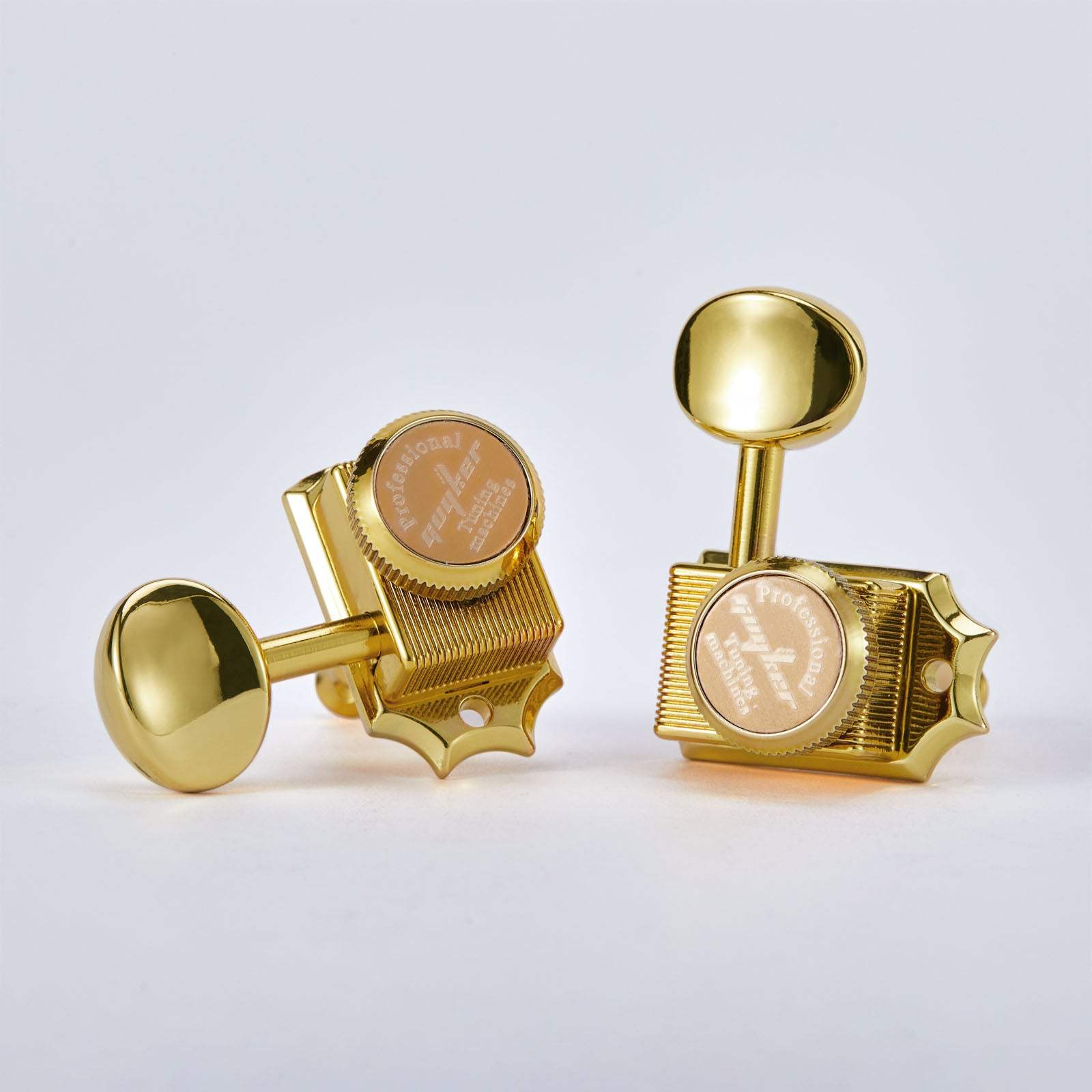 Locking Tuners for ST TL Guitar 6R Configuration 1:15 Gear Guyker