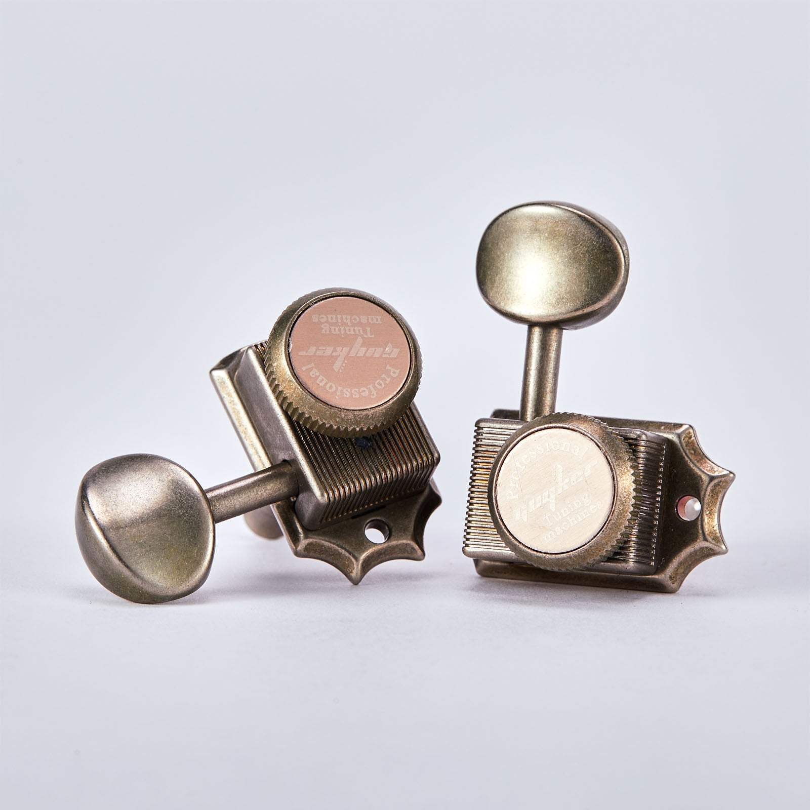 Locking Tuners for ST TL Guitar 6R Configuration 1:15 Gear Guyker