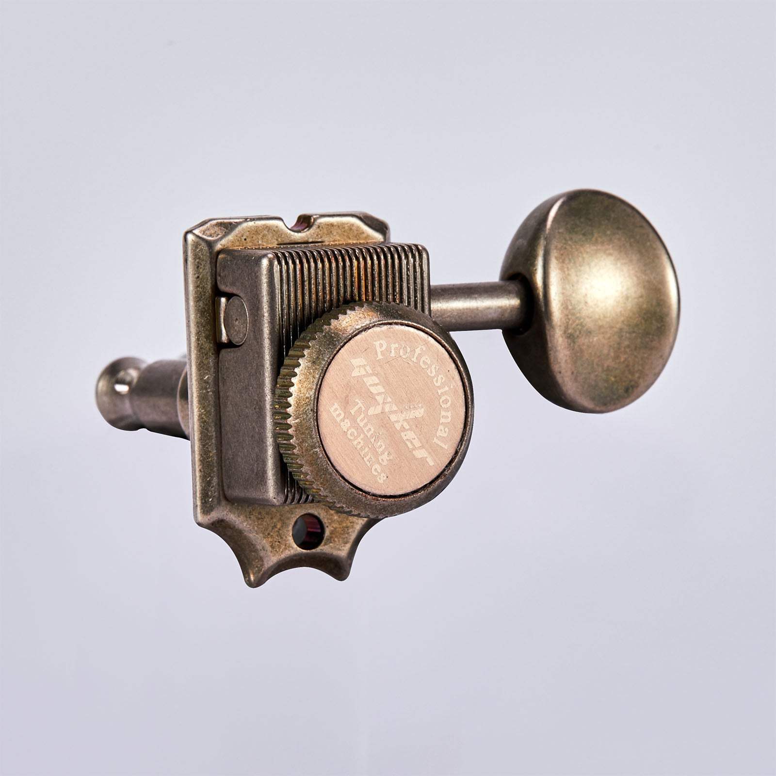 Locking Tuners for ST TL Guitar 6R Configuration 1:15 Gear Guyker