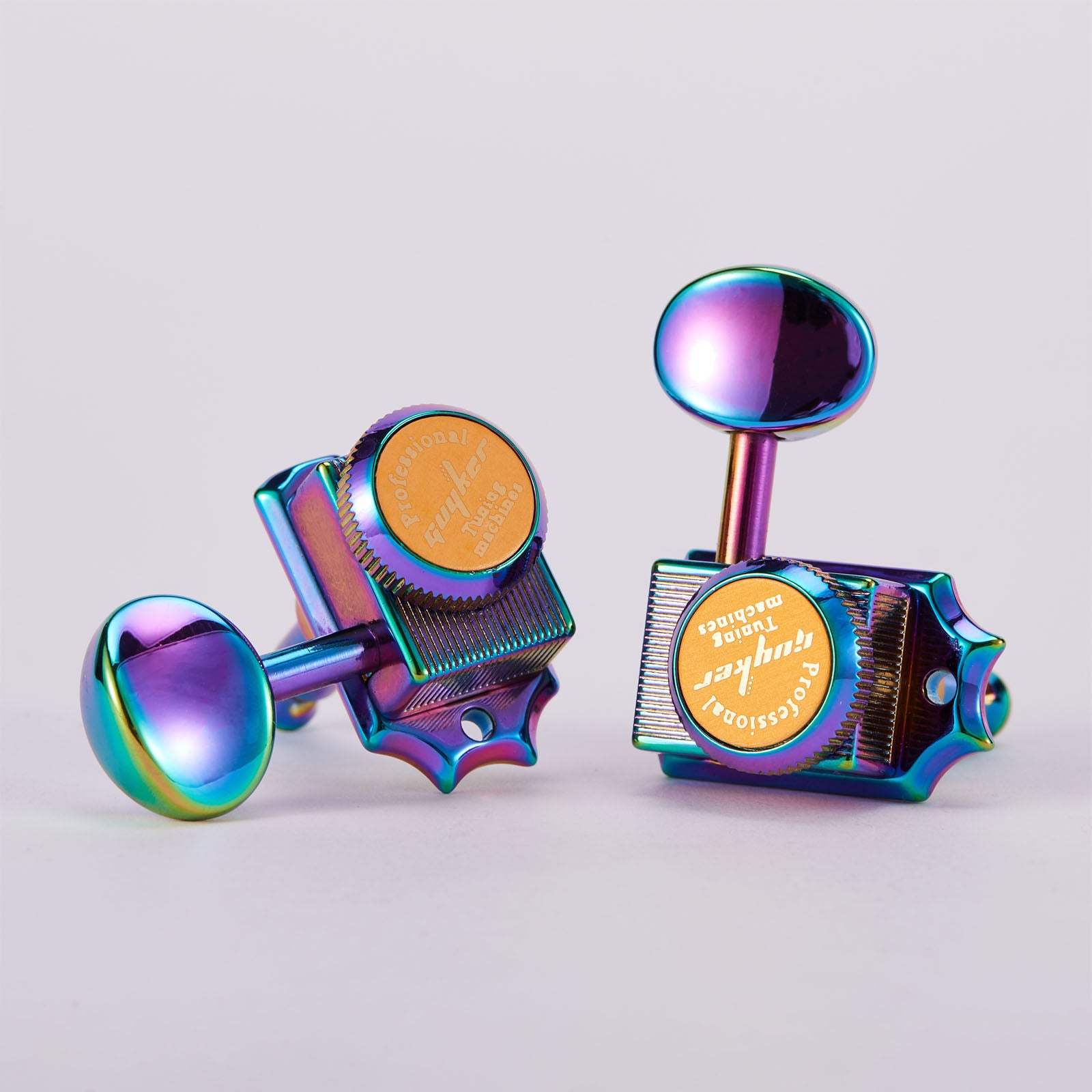 Locking Tuners for ST TL Guitar 6R Configuration 1:15 Gear Guyker