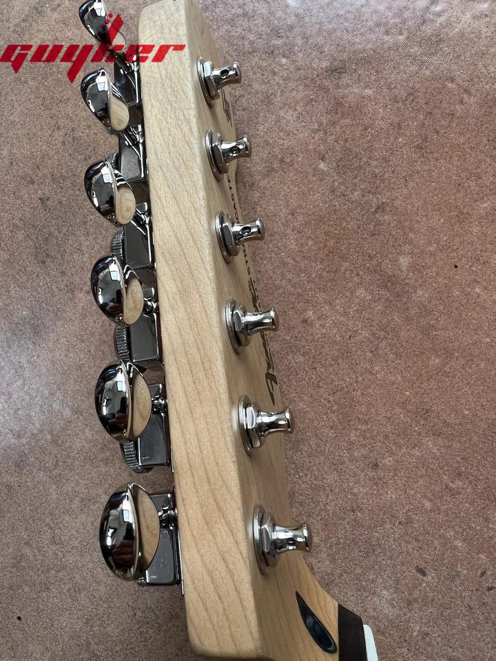 Locking Tuners for ST TL Guitar 6R Configuration 1:15 Gear Guyker