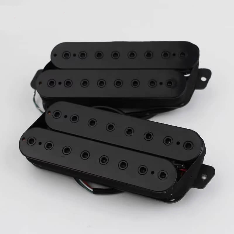 Guyker Headless Fanned Fret Guitar Pickup 6/7/8 String