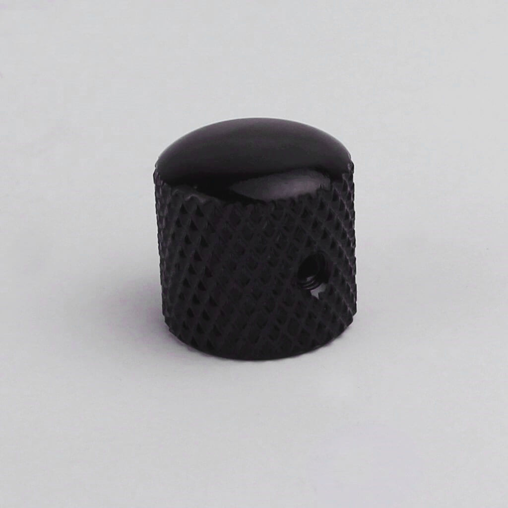 Ready to Ship (US) | Guyker NS005 Dome Metal Control Knob Dia. 6mm For Electric Guitar Bass