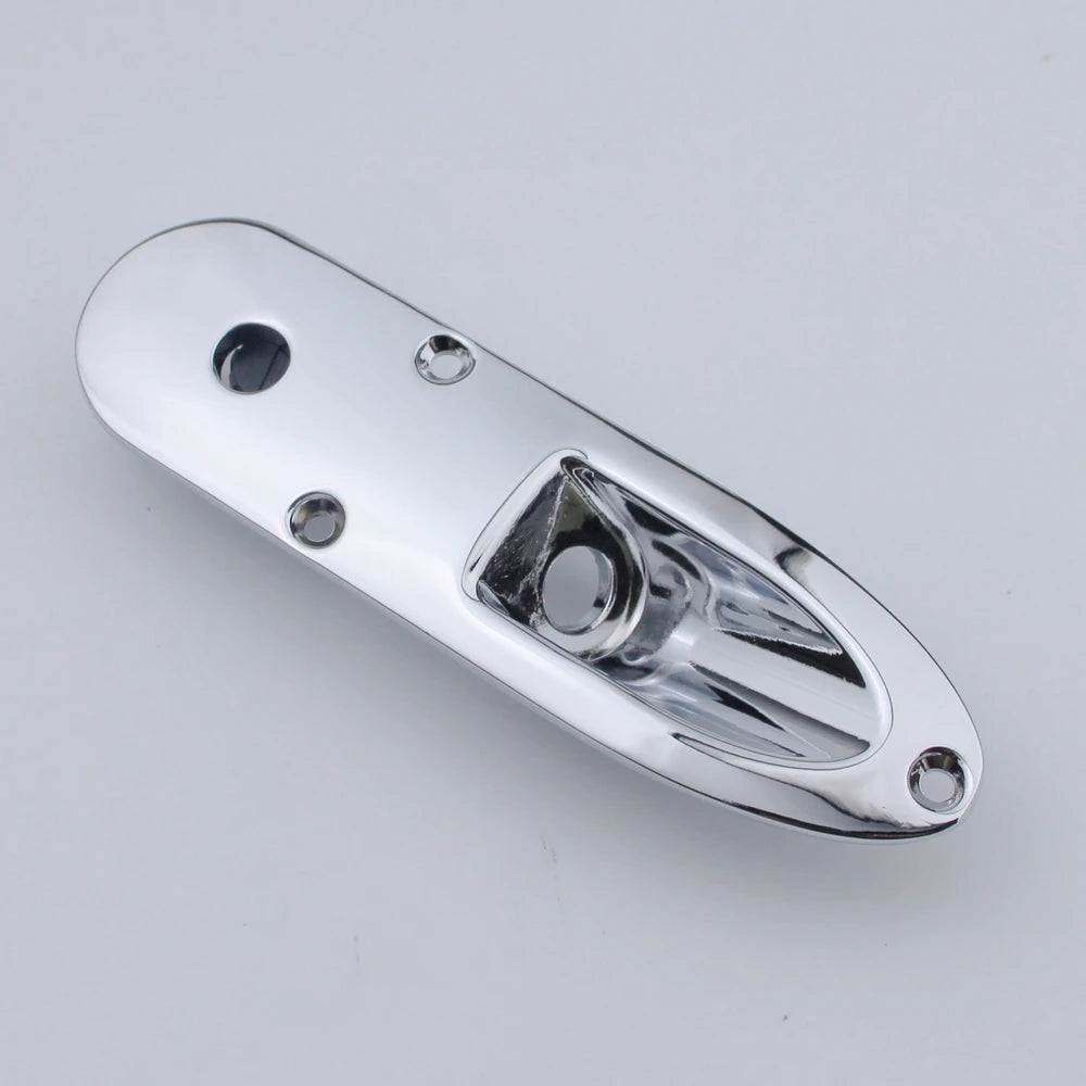 Metal Jack Plate for Ibaz Electric Guitar | Guyker