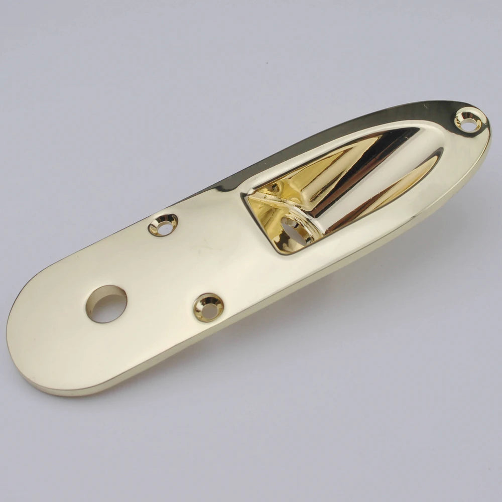 Metal Jack Plate for Ibaz Electric Guitar | Guyker