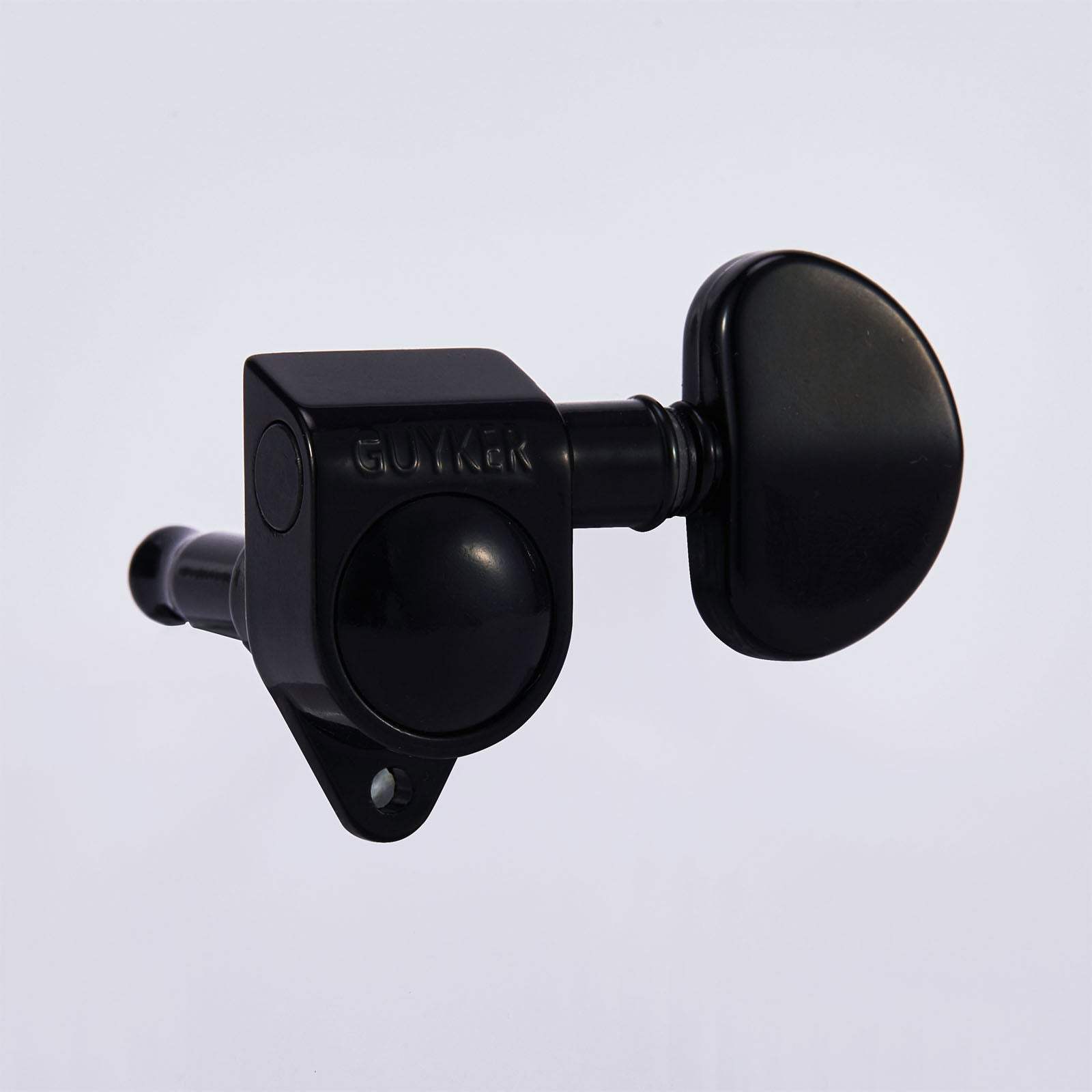 Non-Locking Guitar Tuning Pegs Standard Machine Heads Guyker