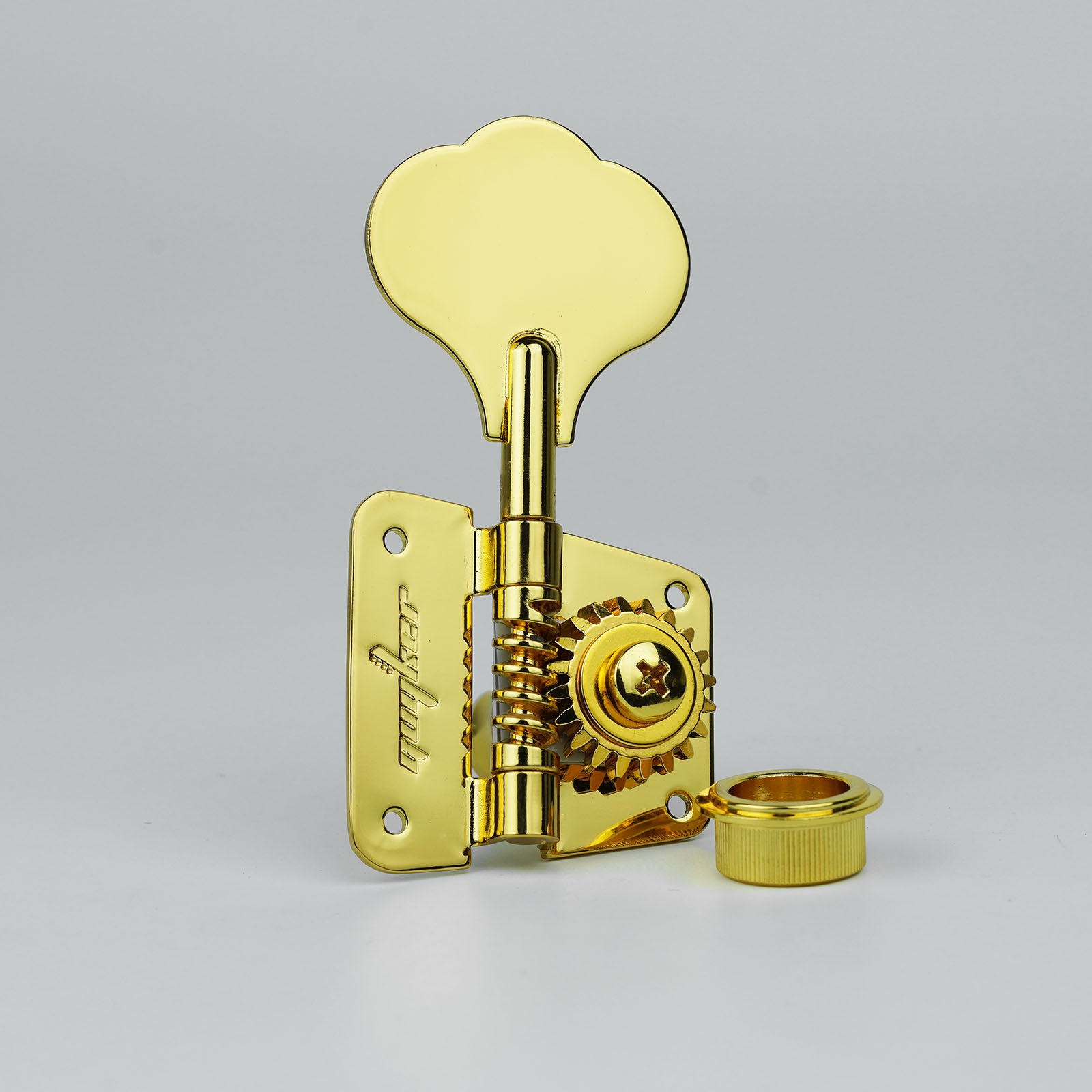 Open Frame Bass Tuning Pegs 1:20 Gear Ratio | Guyker