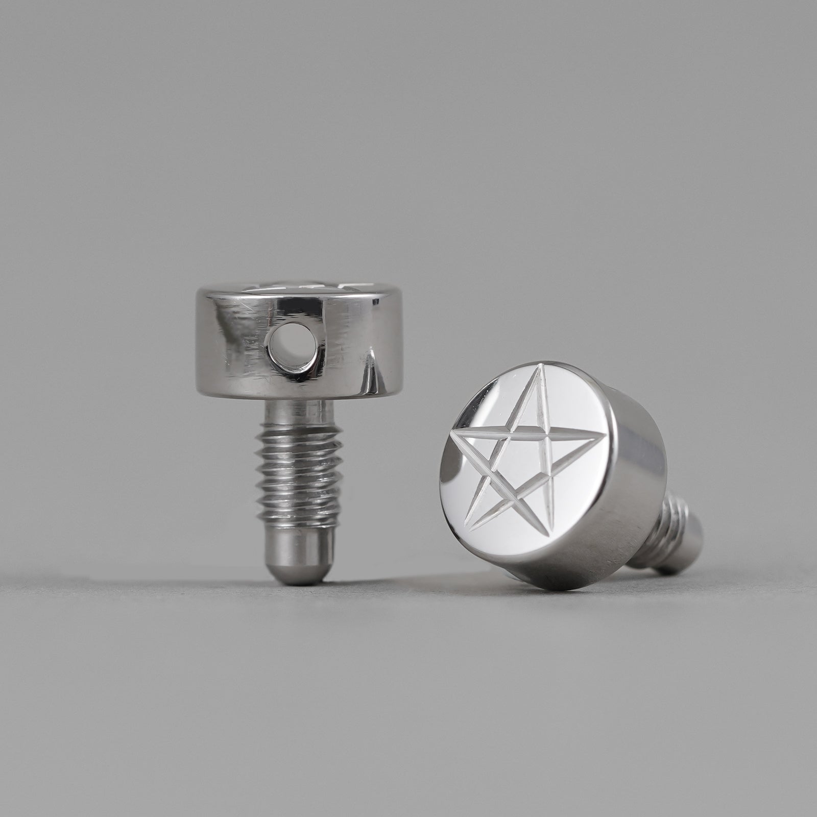 PRS-002 Guitar Tuning Machine Screw Star