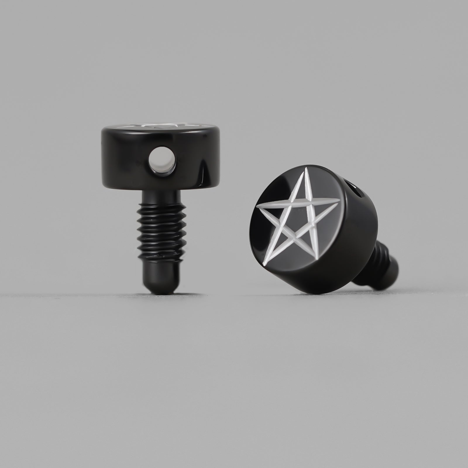 PRS-002 Guitar Tuning Machine Screw Star
