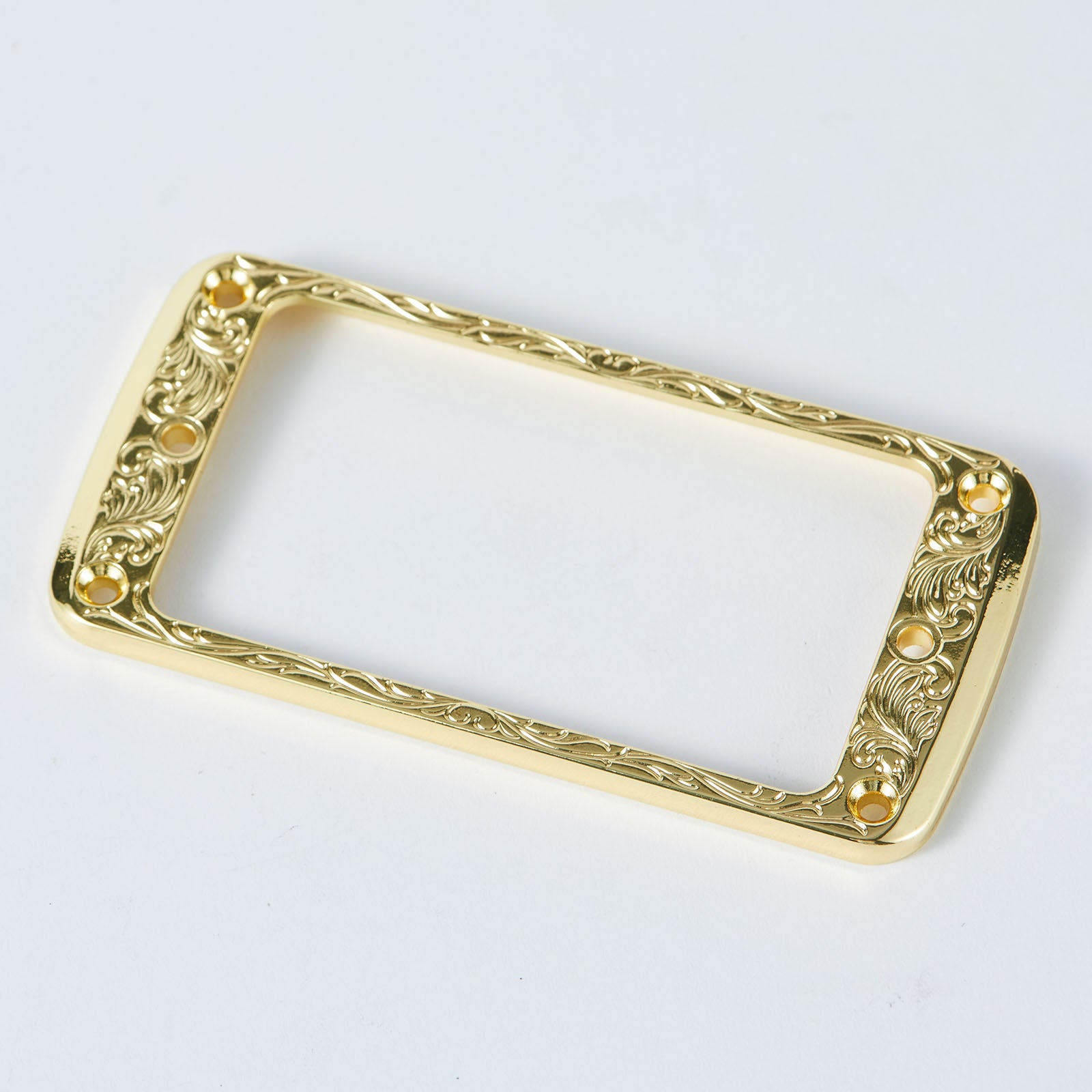 Pickup Rings for Humbucker Pickups Flat Top Electric Guitar | Guyker