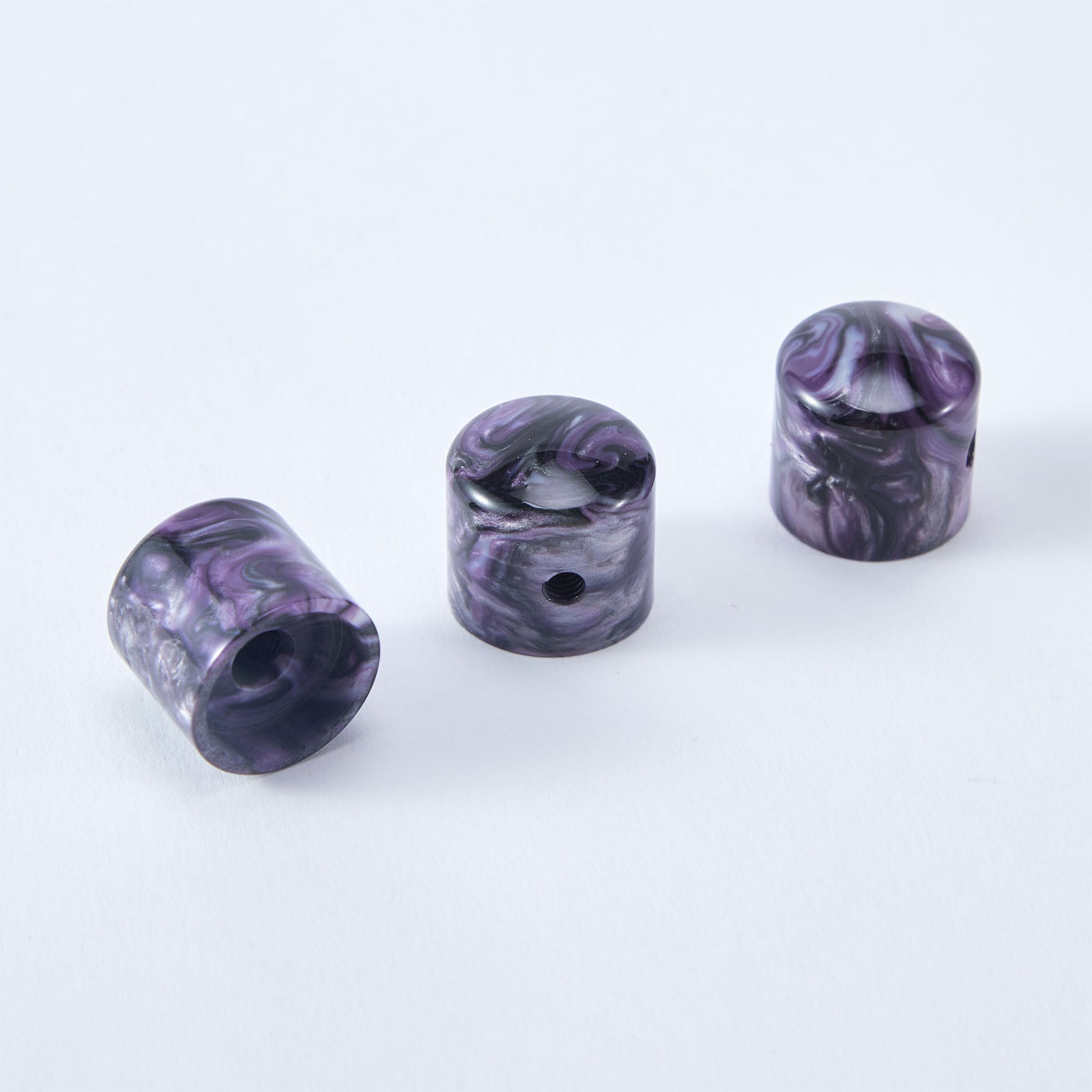 Plastic Control Knobs Dia. 6mm for Guitar & Bass | Guyker