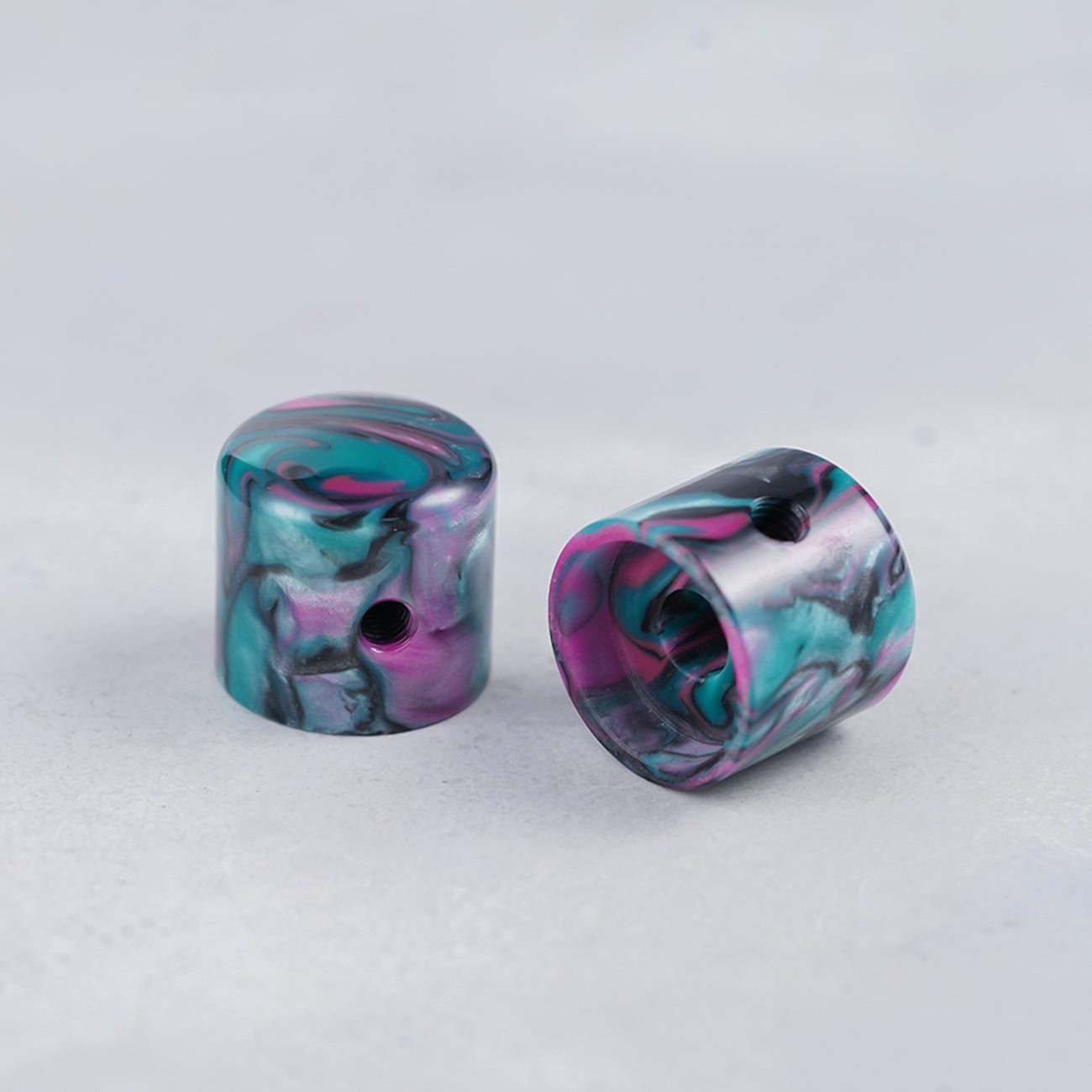 Plastic Control Knobs Dia. 6mm for Guitar & Bass | Guyker