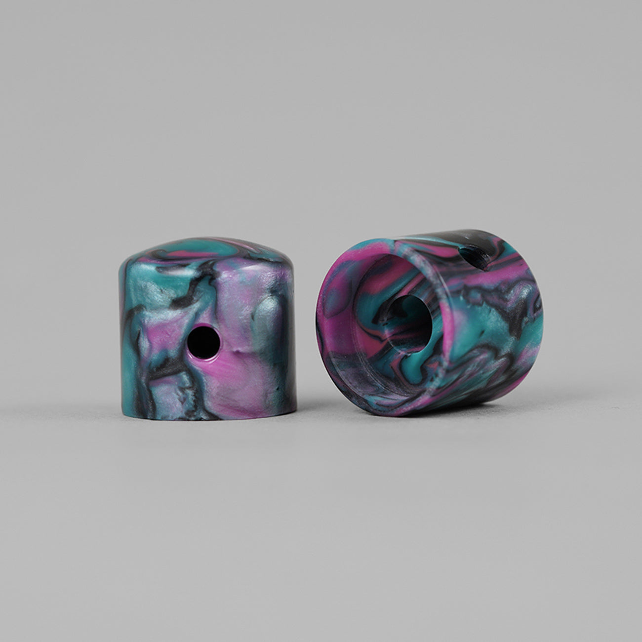 Plastic Control Knobs Dia. 6mm for Guitar & Bass | Guyker