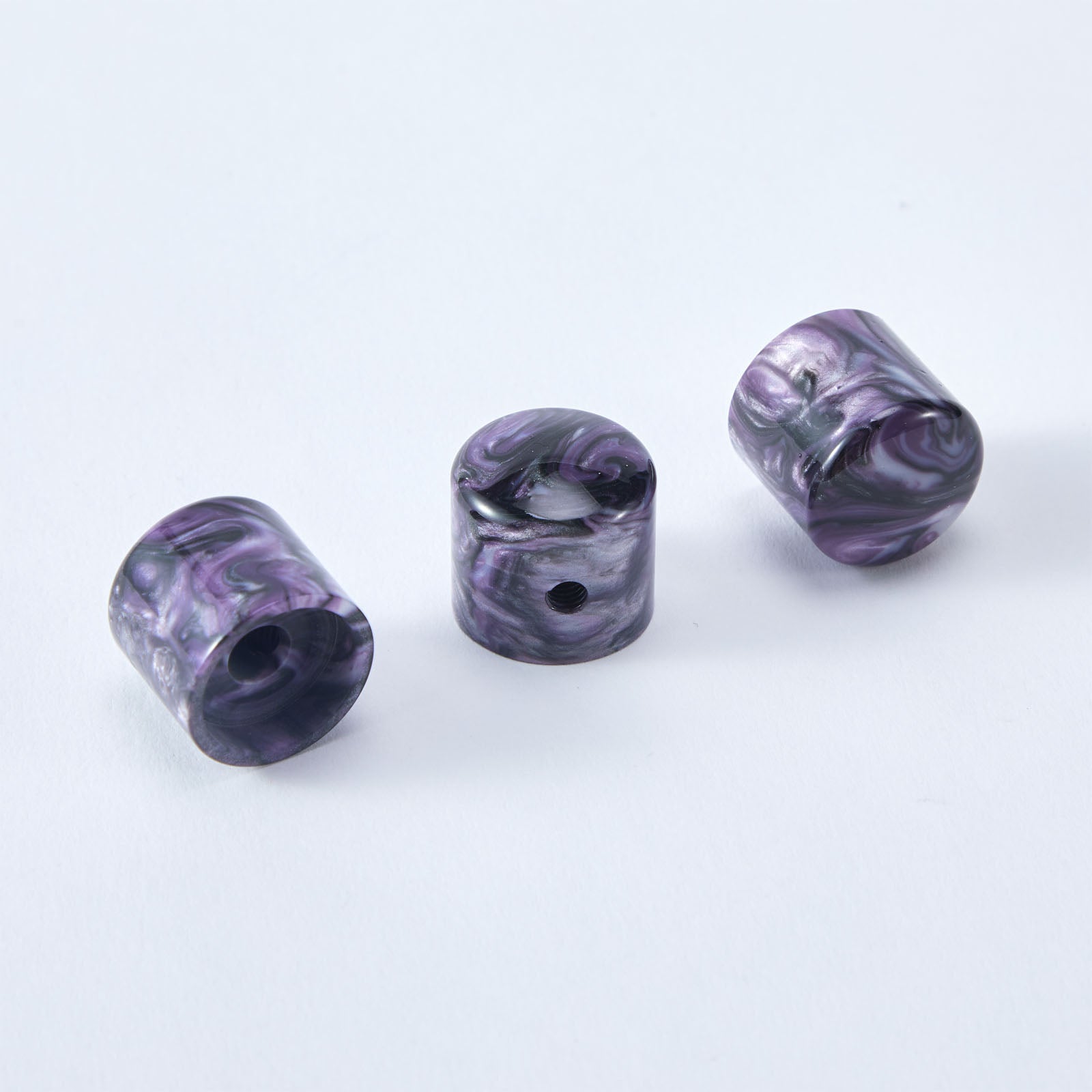 Plastic Control Knobs Dia. 6mm for Guitar & Bass | Guyker